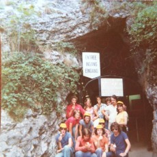 Caba kamp Banneux 1975