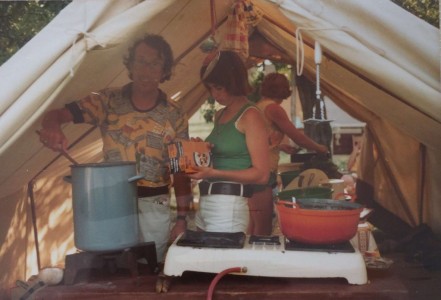 Caba kamp meikirch 1976