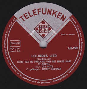 Lourdeslied