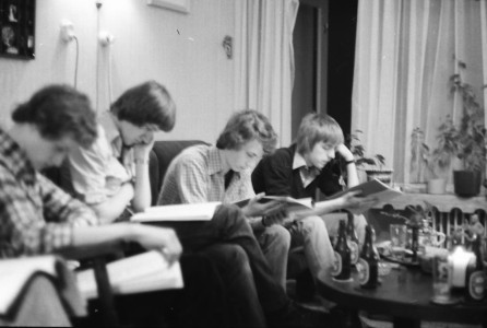 doornemen caba-kamp verslag 1978