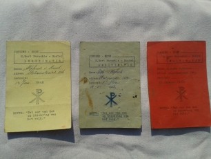1962 cantasona kaarten