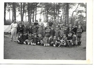 1967 kamp Luycksgestel