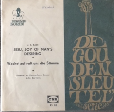 Jongens- en Mannenkoor Boxtel - de Gouden Sleutel