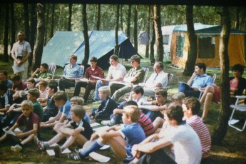 1983 kamp Luycksgestel