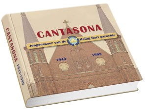 cover boek Cantasona