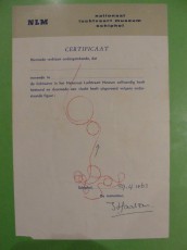 1962 brevet ton van liempt
