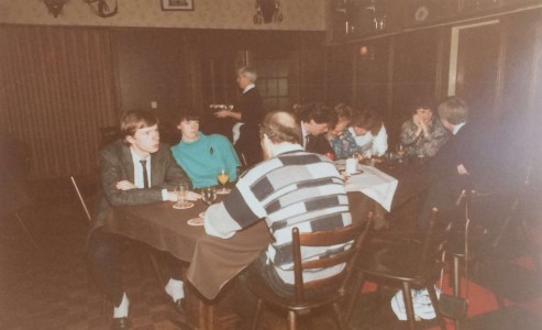 1985 Joop Felix 25 jaar dirigent 3