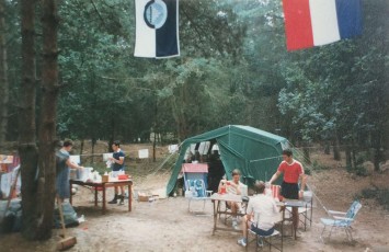 1986 kamp Bladel 2