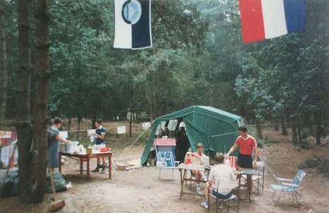 1986 kamp Bladel