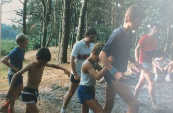 1986 kamp Bladel 3