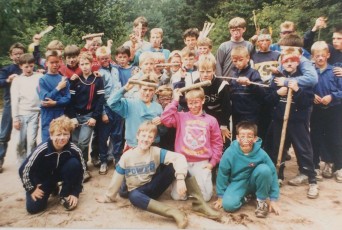 1987 kamp Bergeijk
