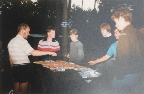 1987 kamp Bergeijk