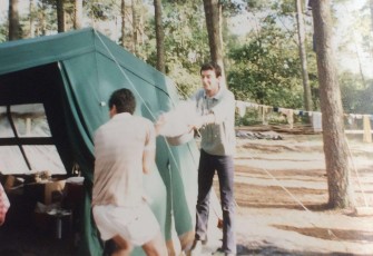 1987 kamp Bergeijk