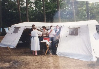 1987 kamp Bergeijk