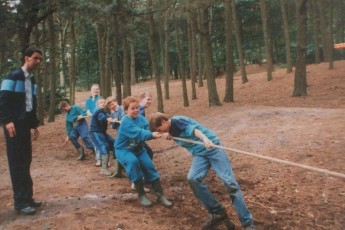 1988 kamp Bladel