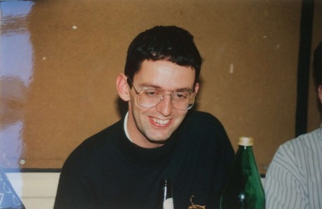 1990 koorreis Parijs