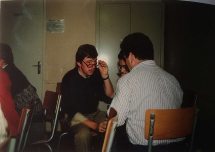 1990 koorreis Parijs 2