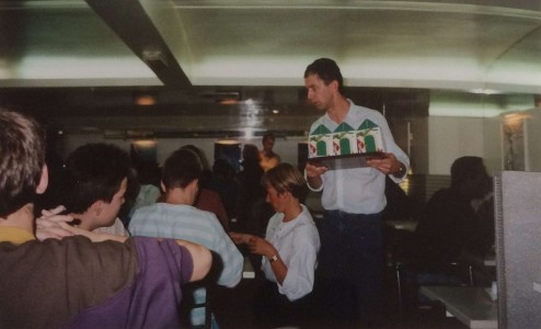 1990 koorreis Parijs 8