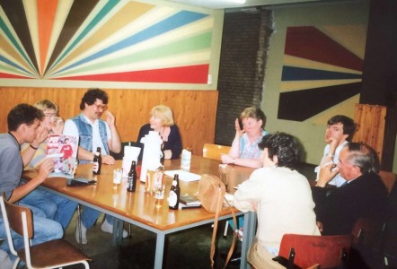 1990 pueri cantores congres 2