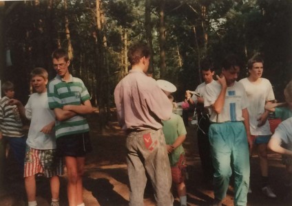 1991 kamp Bladel 3