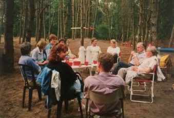 1991 kamp Bladel