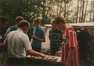 1991 kamp Bladel