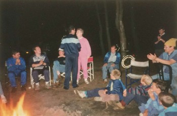 1991 kamp Bladel