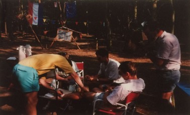 1992 kamp Bladel