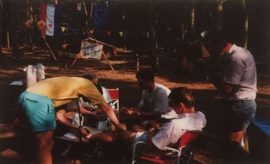 1992 kamp Bladel