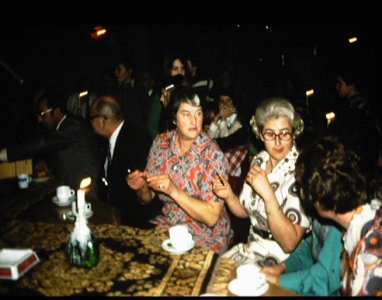 25 jarig jubileum Martien Habraken 1974-1