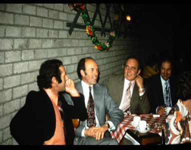 25 jarig jubileum Martien Habraken 1974-12