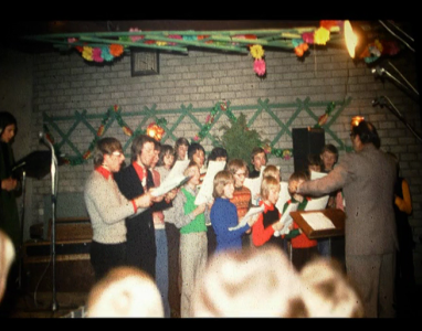 25 jarig jubileum Martien Habraken 1974-2