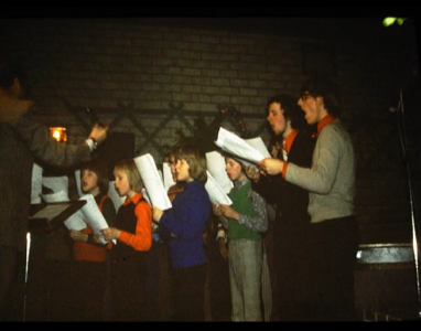 25 jarig jubileum Martien Habraken 1974-3