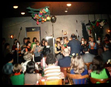 25 jarig jubileum Martien Habraken 1974-5