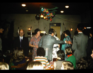 25 jarig jubileum Martien Habraken 1974-6