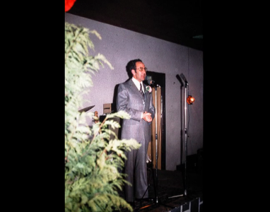 25 jarig jubileum Martien Habraken 1974-9