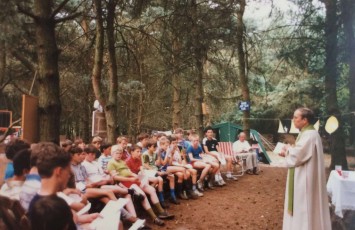 1985 kamp Bladel