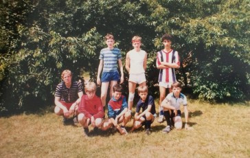 1985 kamp Bladel