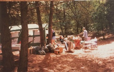 Kamp 1985 Bladel 8