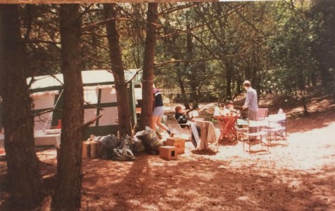 1985 kamp Bladel