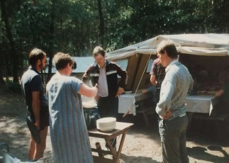 1988 kamp Bladel