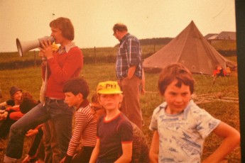 1977 kamp Grevels