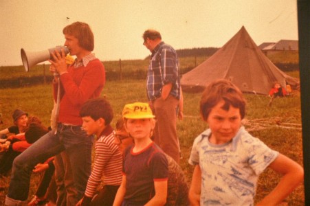 1977 kamp Grevels