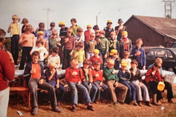 1977 kamp Grevels