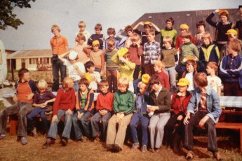 1977 kamp Grevels