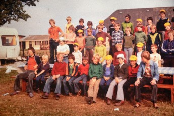 1977 kamp Grevels