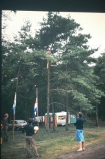 1982 kamp Luycksgestel