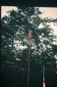 1982 kamp Luycksgestel