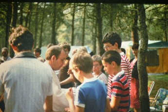 1983 kamp Luycksgestel