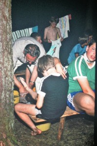 1983 kamp Luycksgestel